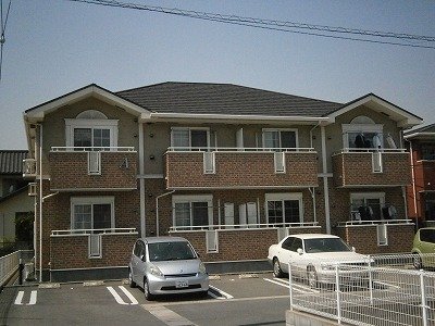 倉敷市東塚４丁目の賃貸アパート