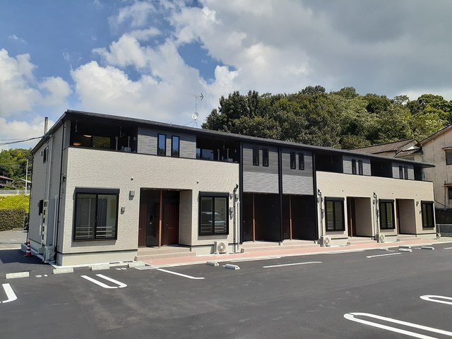 倉敷市児島下の町６丁目の賃貸アパート