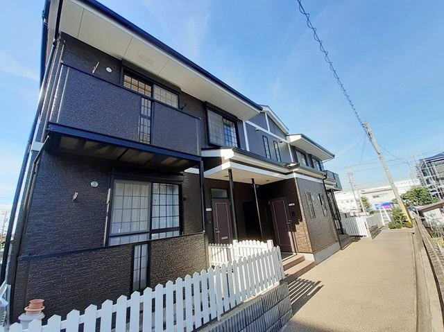 倉敷市東塚１丁目の賃貸アパート