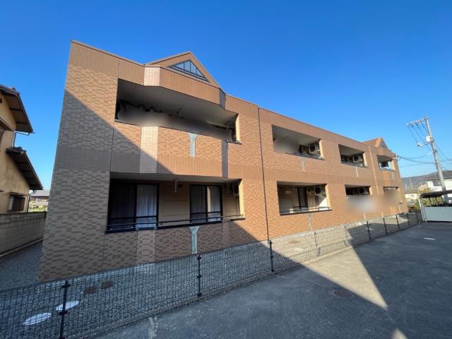 倉敷市東塚４丁目の賃貸アパート