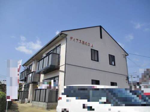 倉敷市児島田の口３丁目の賃貸アパート