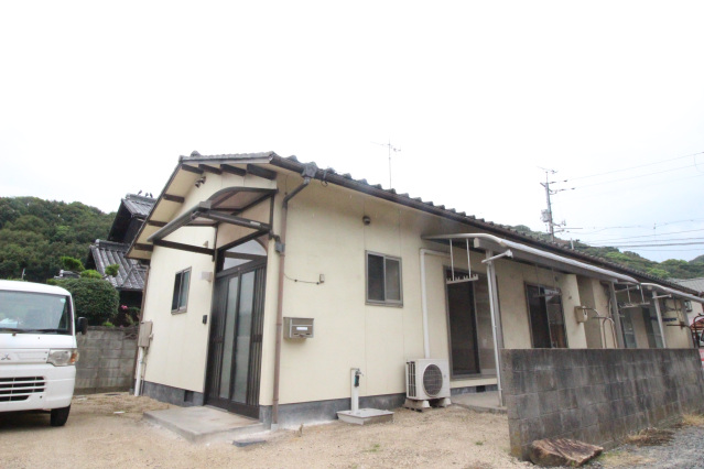 倉敷市福田町浦田の賃貸一戸建