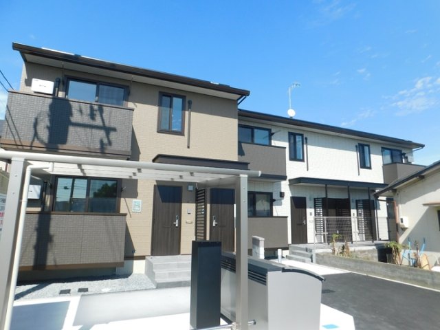倉敷市神田３丁目の賃貸アパート