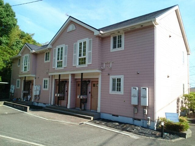 倉敷市児島下の町１丁目の賃貸アパート