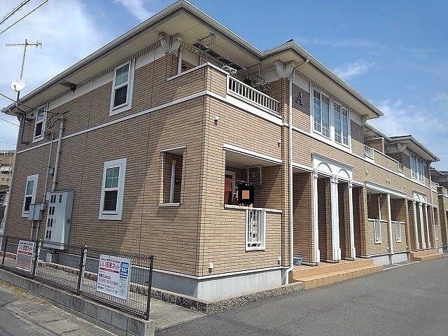 倉敷市東塚５丁目の賃貸アパート