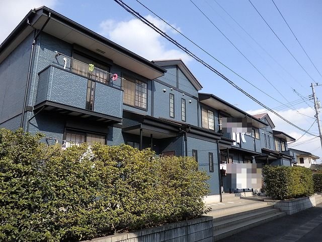 倉敷市北畝５丁目の賃貸アパート
