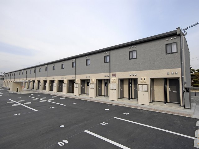 倉敷市南畝３丁目の賃貸アパート