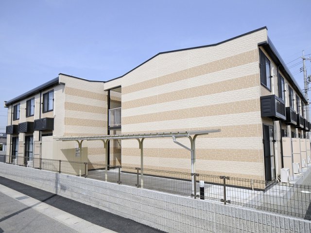 倉敷市北畝６丁目の賃貸アパート