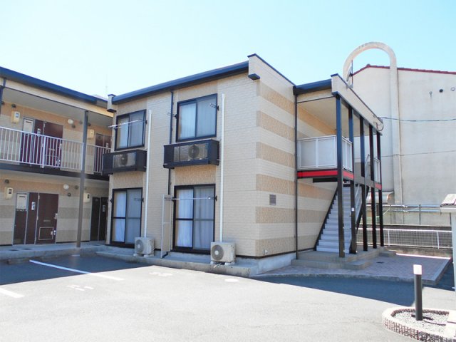 倉敷市児島小川４丁目の賃貸アパート