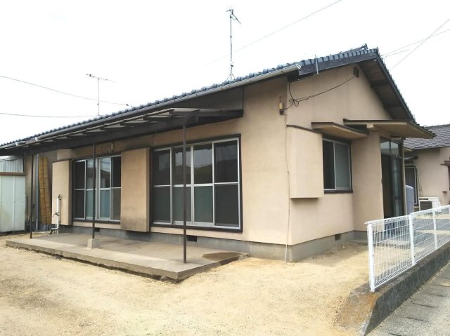 倉敷市北畝６丁目の賃貸一戸建