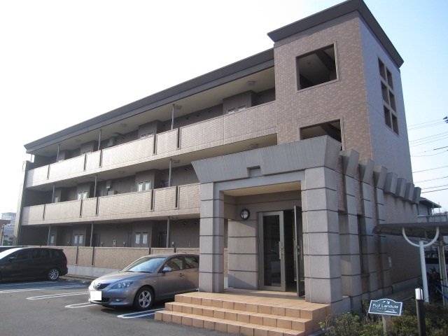 倉敷市東塚５丁目の賃貸マンション