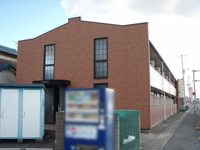 倉敷市中畝１０丁目の賃貸アパート