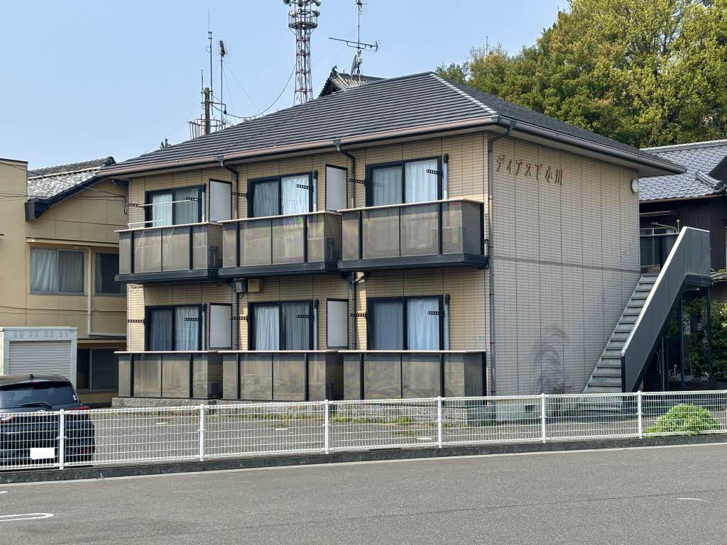 倉敷市児島小川２丁目の賃貸アパート