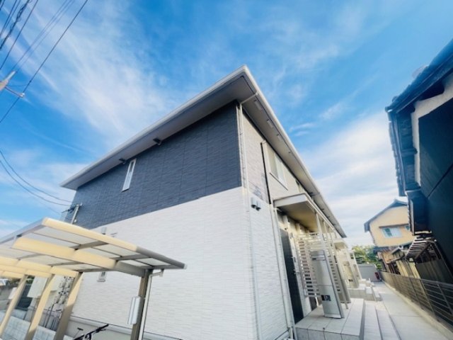 倉敷市連島５丁目の賃貸アパート