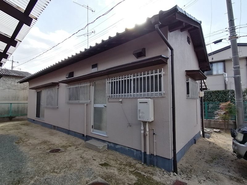 倉敷市連島中央４丁目の賃貸一戸建