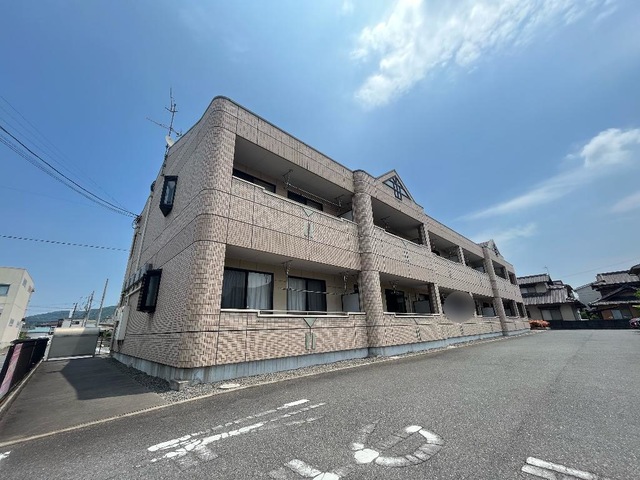 倉敷市北畝４丁目の賃貸アパート