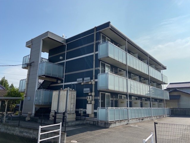 倉敷市中畝４丁目の賃貸マンション