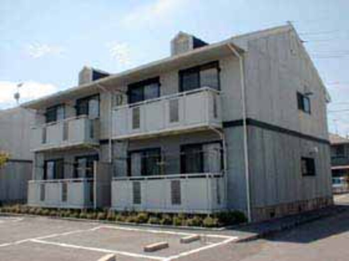 倉敷市連島町鶴新田の賃貸アパート