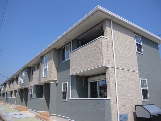 倉敷市中畝５丁目の賃貸アパート