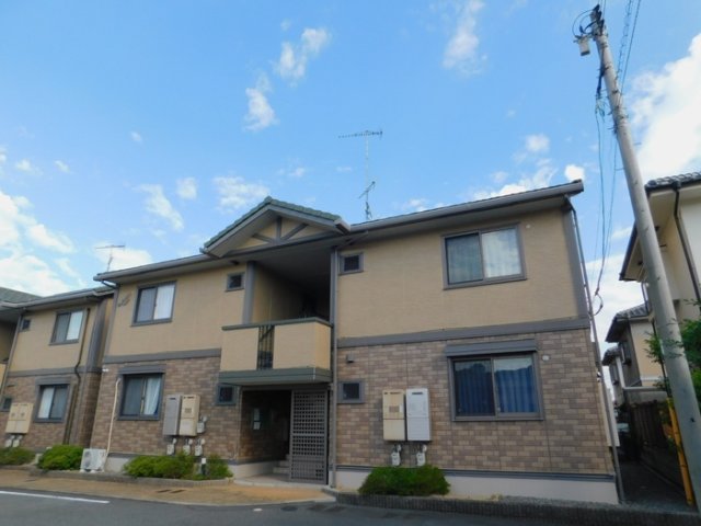倉敷市連島中央５丁目の賃貸アパート
