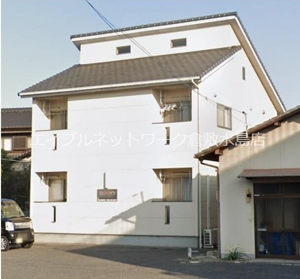 倉敷市連島町亀島新田の賃貸アパート