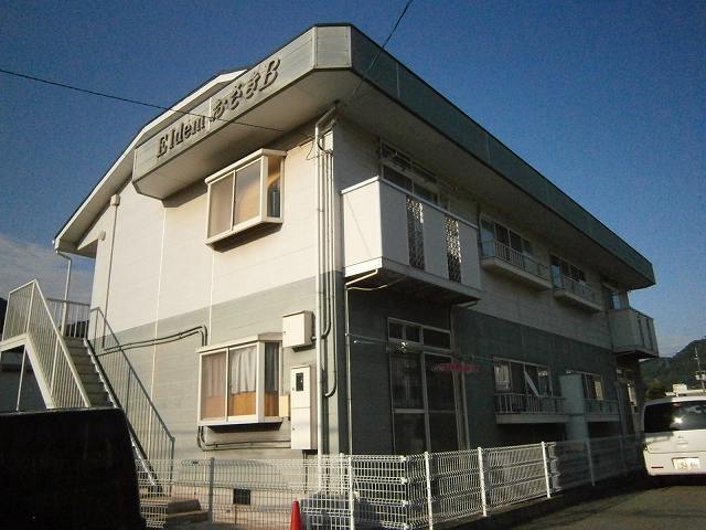倉敷市児島田の口７丁目の賃貸アパート