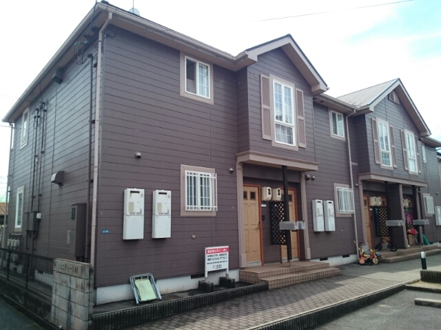 倉敷市中畝２丁目の賃貸アパート