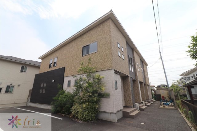 倉敷市亀島２丁目の賃貸アパート
