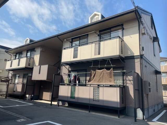 倉敷市連島２丁目の賃貸アパート