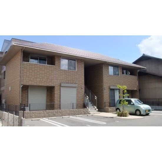 倉敷市神田３丁目の賃貸アパート
