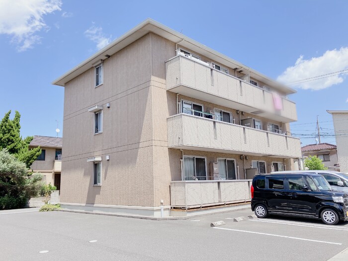 倉敷市連島町鶴新田の賃貸アパート