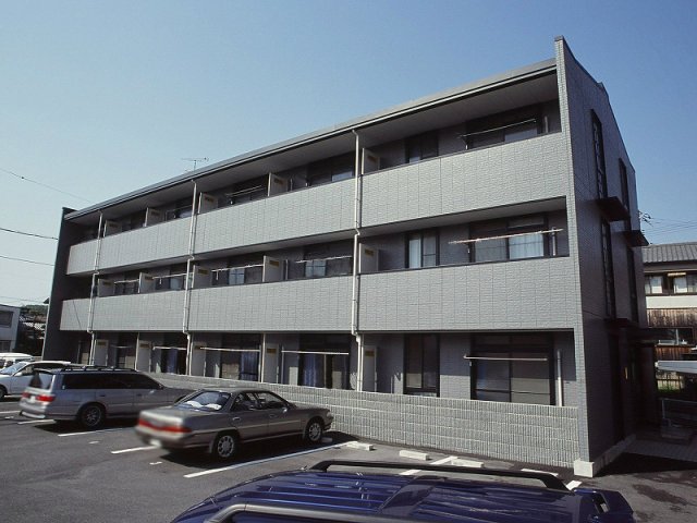 3階の間取り図