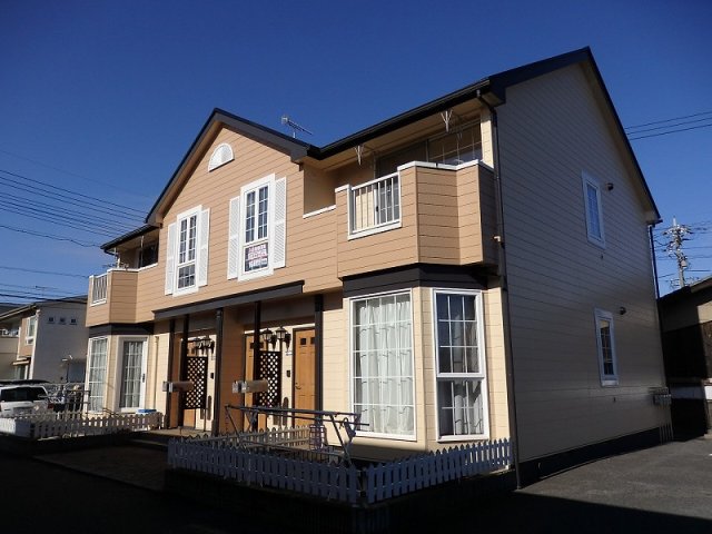 倉敷市北畝５丁目の賃貸アパート