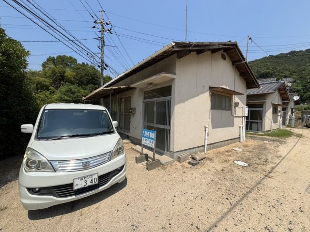 倉敷市連島町矢柄の賃貸一戸建