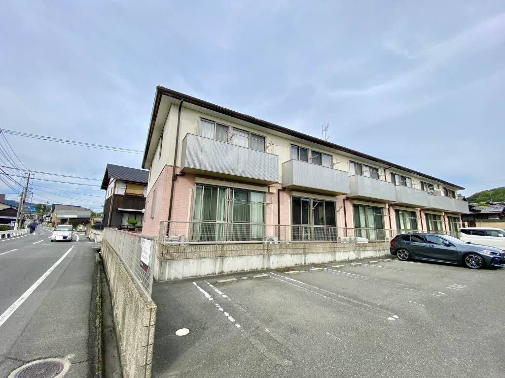 倉敷市児島上の町４丁目の賃貸アパート