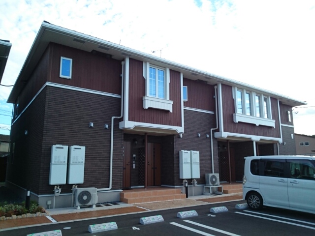 倉敷市東塚４丁目の賃貸アパート