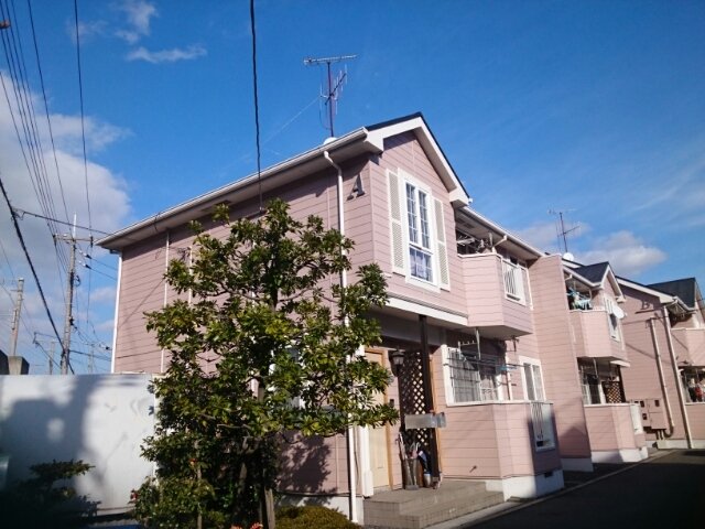 倉敷市児島小川町の賃貸アパート