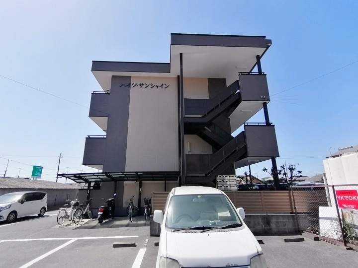 倉敷市連島町西之浦の賃貸アパート