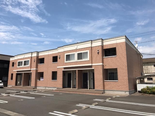 倉敷市中畝３丁目の賃貸アパート