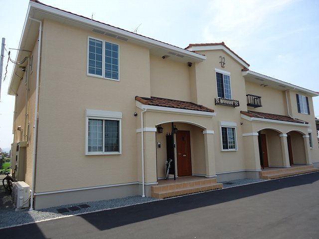 倉敷市東塚４丁目の賃貸アパート