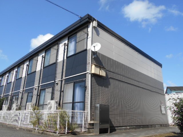 倉敷市児島下の町４丁目の賃貸アパート