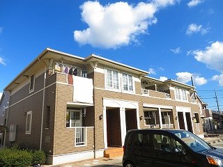 倉敷市東塚２丁目の賃貸アパート
