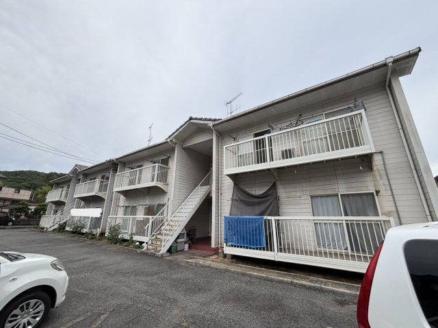 倉敷市児島稗田町の賃貸アパート