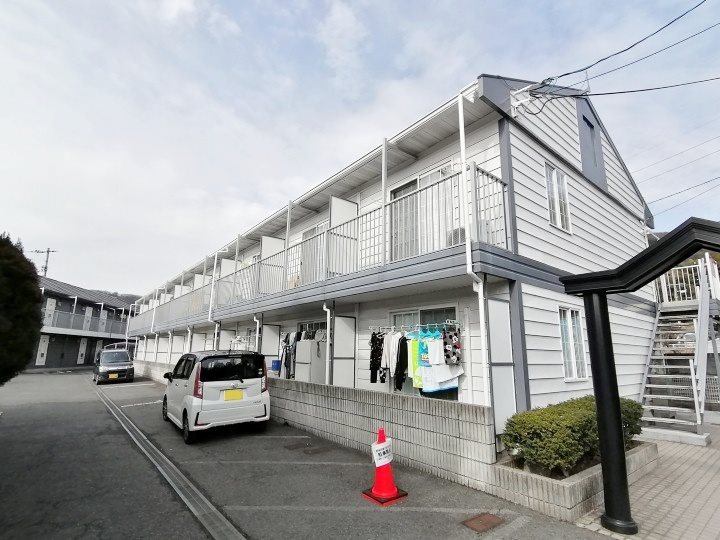 倉敷市連島町矢柄の賃貸アパート