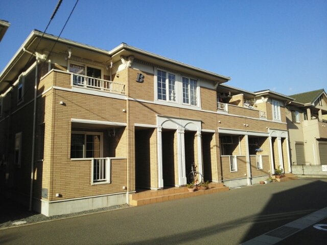 倉敷市東塚５丁目の賃貸アパート