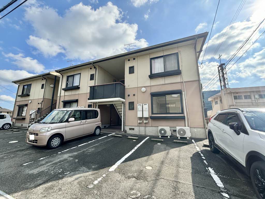 倉敷市広江５丁目の賃貸アパート