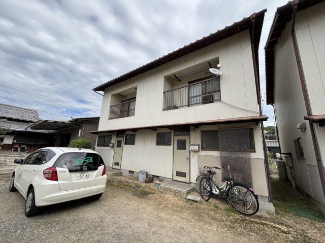 倉敷市児島上の町４丁目の賃貸アパート