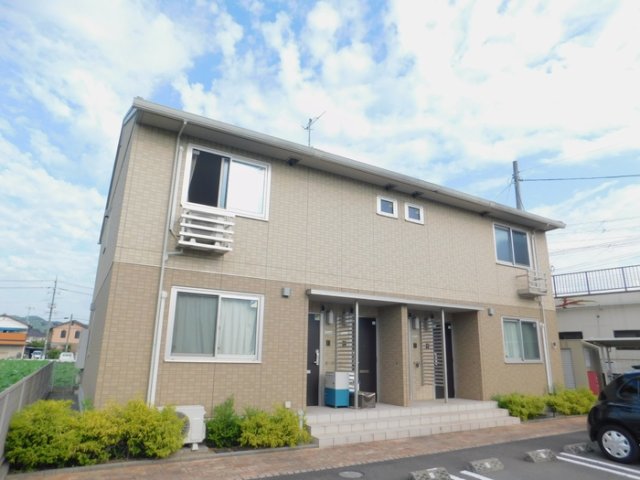 倉敷市連島町連島の賃貸アパート
