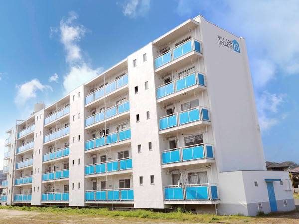 倉敷市林の賃貸マンション