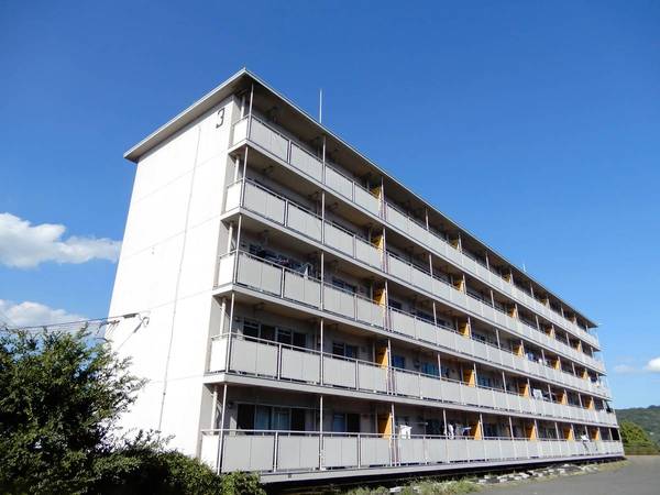 倉敷市児島塩生の賃貸マンション